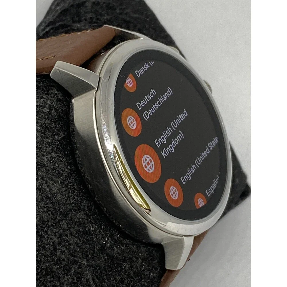 Fossil this watch
